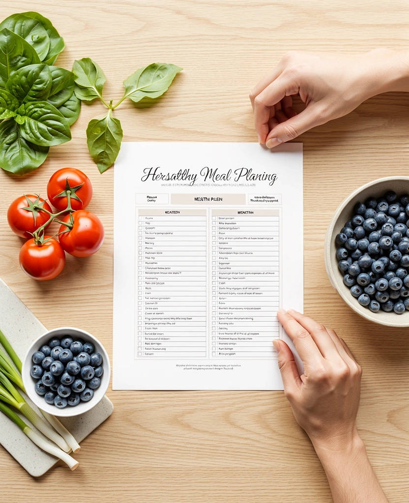 Profesjonalne planowanie żywieniowe