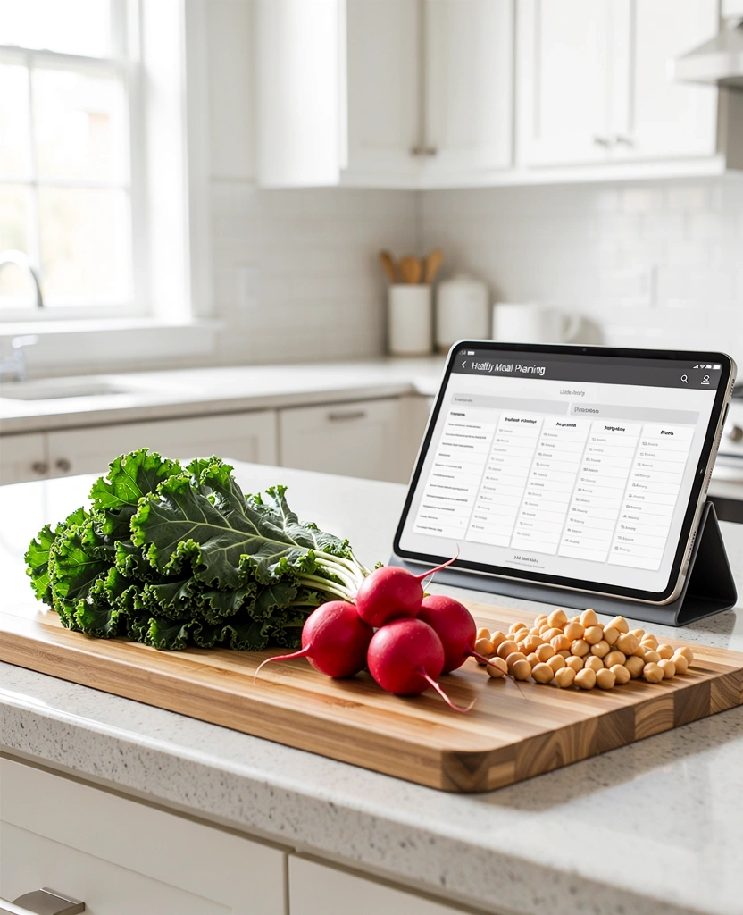 Zdrowe produkty spożywcze na platformie VitalNutricja